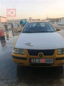 إيران خودرو سمند